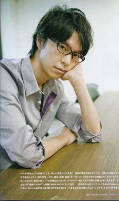 イケメンとYシャツ（と妄想）