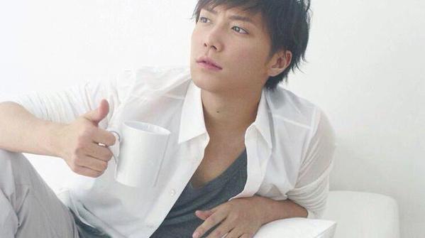 イケメンとYシャツ（と妄想）