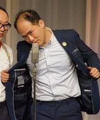 イケメンとYシャツ（と妄想）