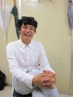 イケメンとYシャツ（と妄想）