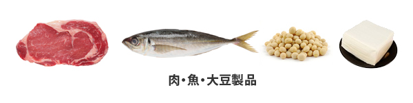 プロテイン飲んでる人！