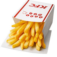 ケンタッキーフライドチキン好きな人