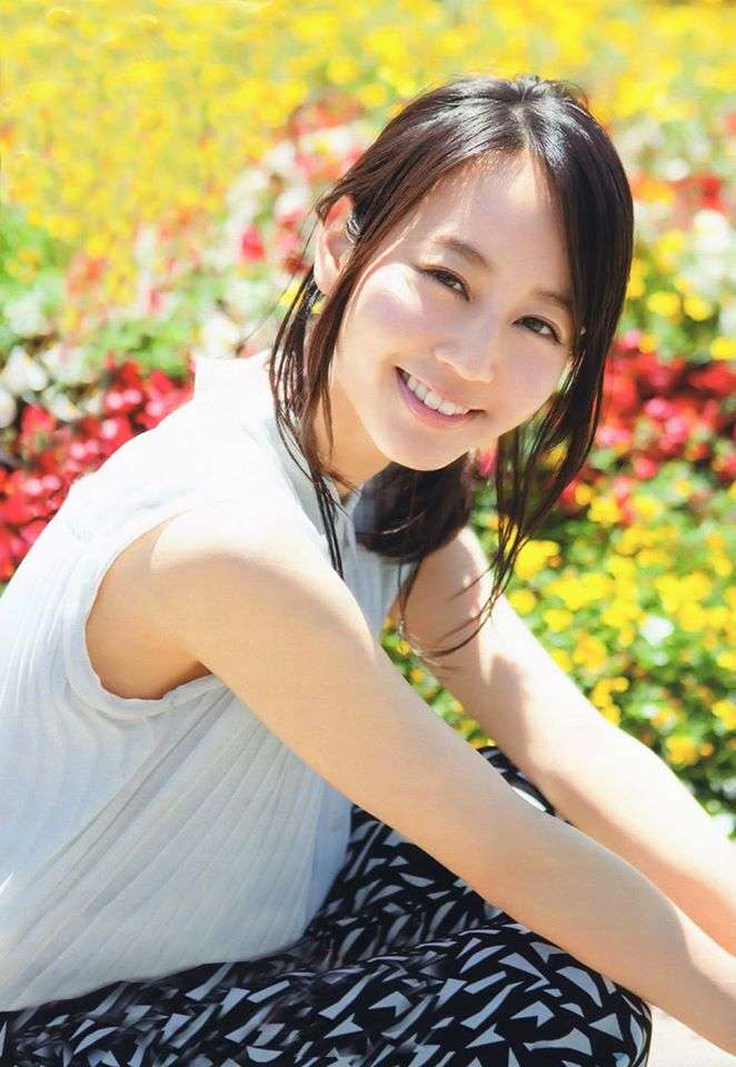 デコ出しが似合う女性タレント画像