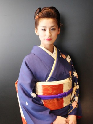 デコ出しが似合う女性タレント画像
