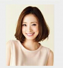 デコ出しが似合う女性タレント画像