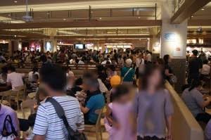 ショッピングセンターあるある