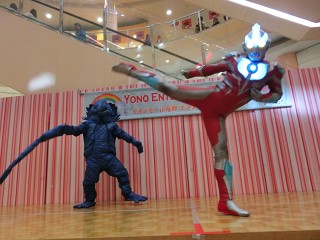 ショッピングセンターあるある