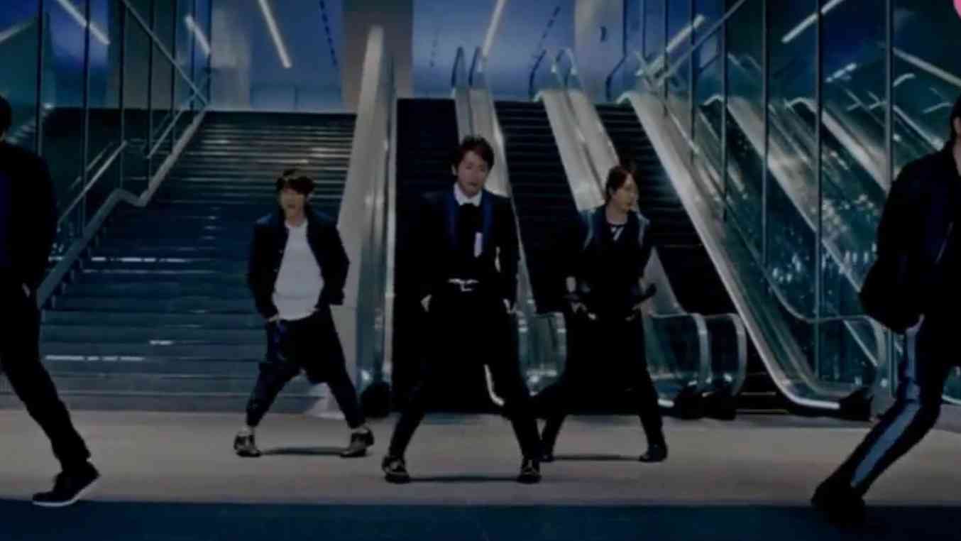 嵐・大野智ラブコメ初挑戦「”コメディー”が付いてて安心」