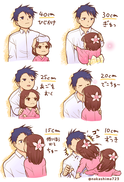 160cm以下の男性は恋愛対象になりますか？