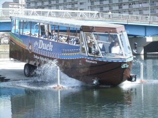 変な構造の車トピ