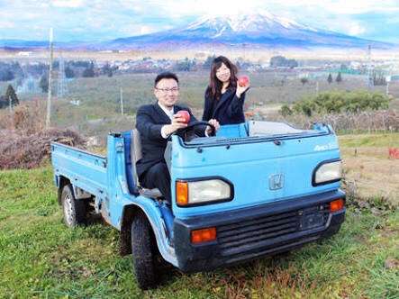 変な構造の車トピ