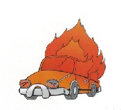 変な構造の車トピ