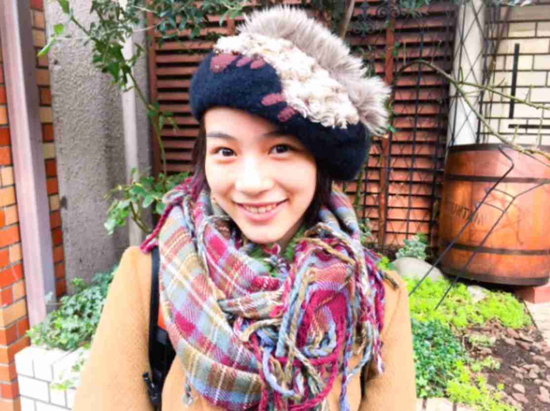 能年玲奈“節分劇場”にファン歓喜、10枚以上の連続写真で豆まき報告。