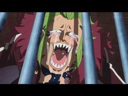 『ONE PIECE』で好きなキャラは?