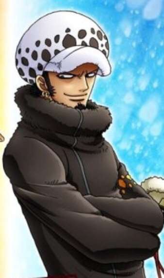 『ONE PIECE』で好きなキャラは?