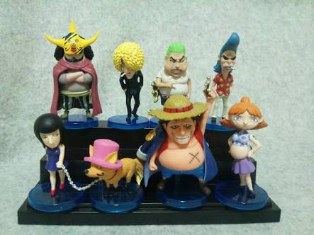 『ONE PIECE』で好きなキャラは?