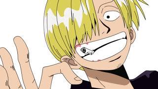 『ONE PIECE』で好きなキャラは?