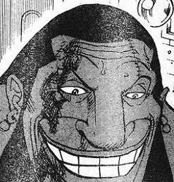 『ONE PIECE』で好きなキャラは?