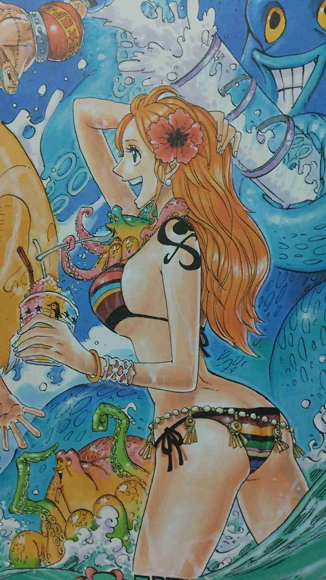 『ONE PIECE』で好きなキャラは?