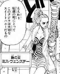 『ONE PIECE』で好きなキャラは?
