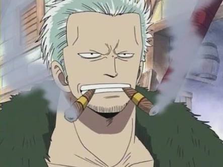 『ONE PIECE』で好きなキャラは?