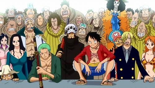 『ONE PIECE』で好きなキャラは?