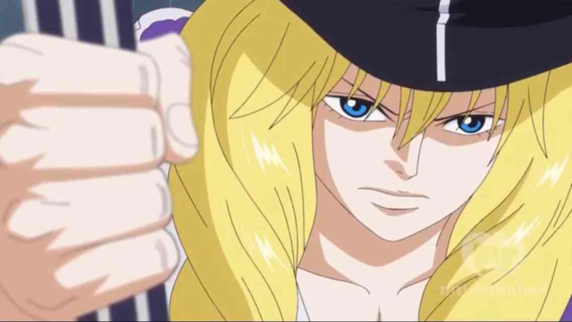 『ONE PIECE』で好きなキャラは?