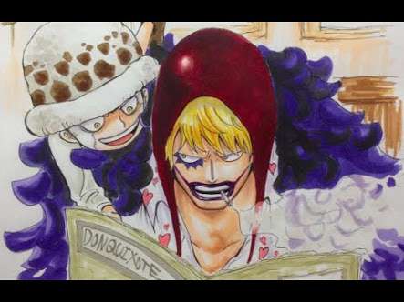 『ONE PIECE』で好きなキャラは?