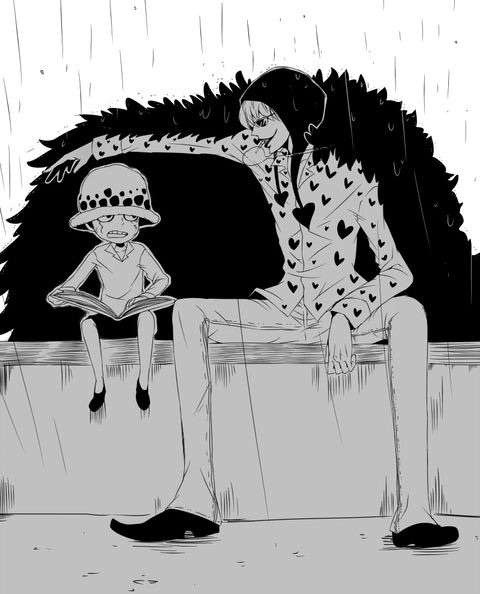 『ONE PIECE』で好きなキャラは?