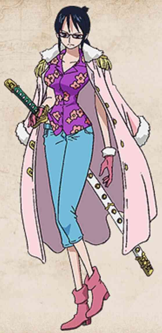 『ONE PIECE』で好きなキャラは?