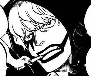 『ONE PIECE』で好きなキャラは?