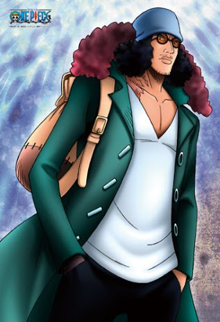 『ONE PIECE』で好きなキャラは?