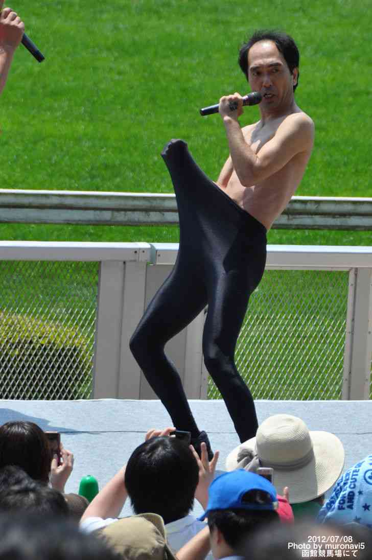 色気がある男性