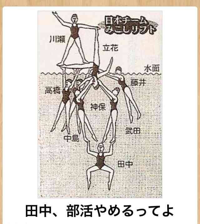 お気に入りのボケてをください