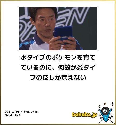 お気に入りのボケてをください