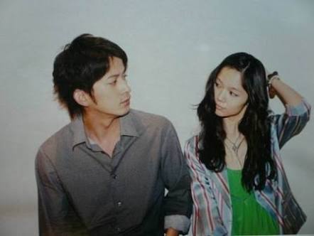 ジャニーズと共演した女優さんとのツーショット♪