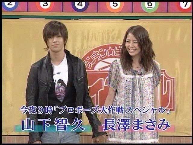ジャニーズと共演した女優さんとのツーショット♪