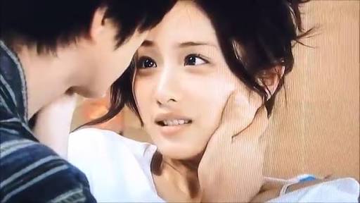 ジャニーズと共演した女優さんとのツーショット♪
