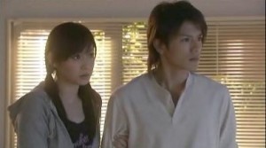 ジャニーズと共演した女優さんとのツーショット♪