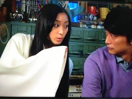 ジャニーズと共演した女優さんとのツーショット♪