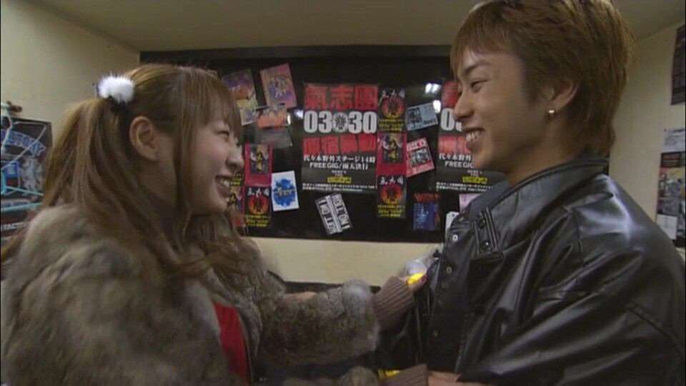 ジャニーズと共演した女優さんとのツーショット♪