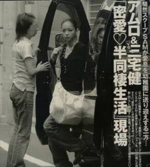 ジャニーズと共演した女優さんとのツーショット♪