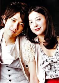 ジャニーズと共演した女優さんとのツーショット♪