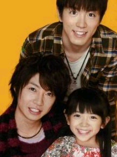 ジャニーズと共演した女優さんとのツーショット♪