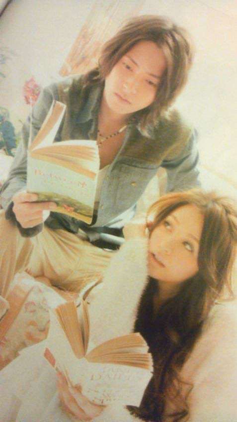ジャニーズと共演した女優さんとのツーショット♪