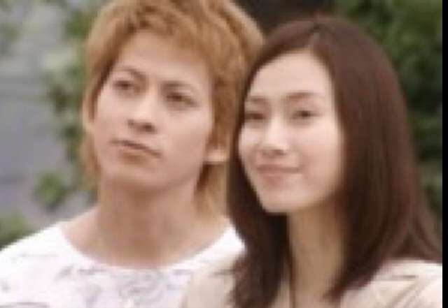 ジャニーズと共演した女優さんとのツーショット♪