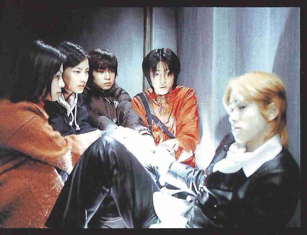 ジャニーズと共演した女優さんとのツーショット♪