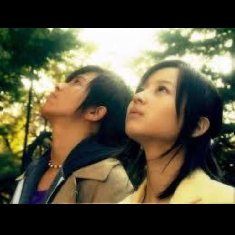 ジャニーズと共演した女優さんとのツーショット♪