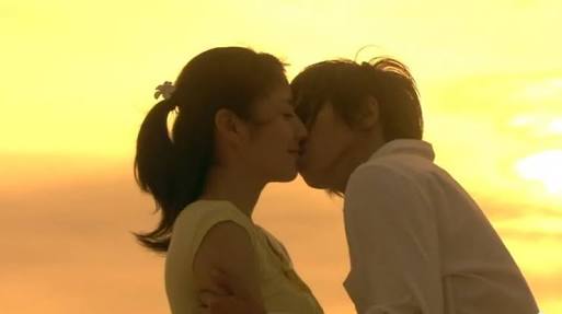 ジャニーズと共演した女優さんとのツーショット♪