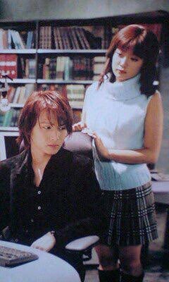 ジャニーズと共演した女優さんとのツーショット♪